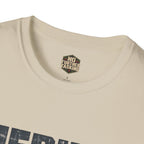 Medium Speed, Some Drag Veteran T-Shirt | Retired High Speed Humor
