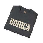 BOHICA Veteran T-Shirt | Military Humor Shirt | No Further Tasking