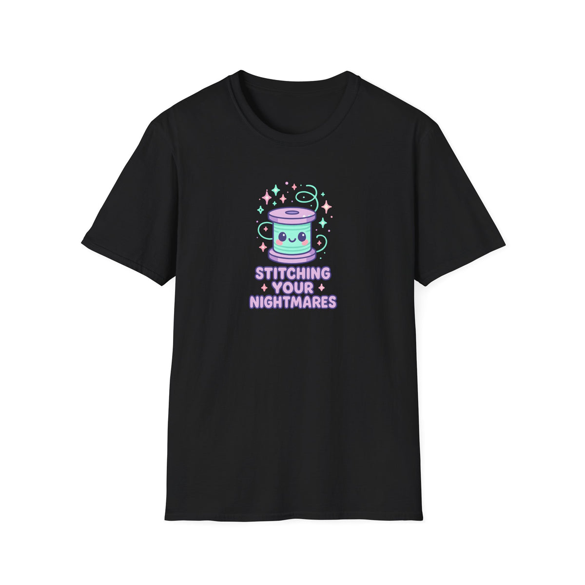 Stitching Your Nightmares T-Shirt