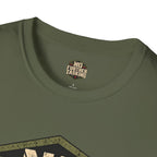 No Further Tasking Veteran T-Shirt | Military Humor Shirt