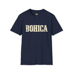 BOHICA Veteran T-Shirt | Military Humor Shirt | No Further Tasking