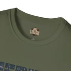 Medium Speed, Some Drag Veteran T-Shirt | Retired High Speed Humor