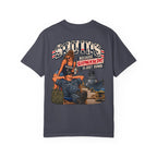 Squids Navy T-Shirt - "Sleeping in the Dirt" Military Humor Graphic Tee