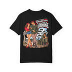 Should Have Joined the Airborne T-Shirt — Vintage Pin-Up Military Paratrooper Tee