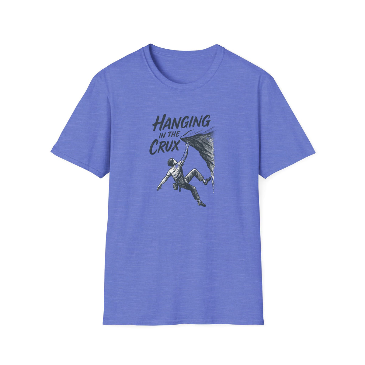 Hanging in the Crux T-Shirt