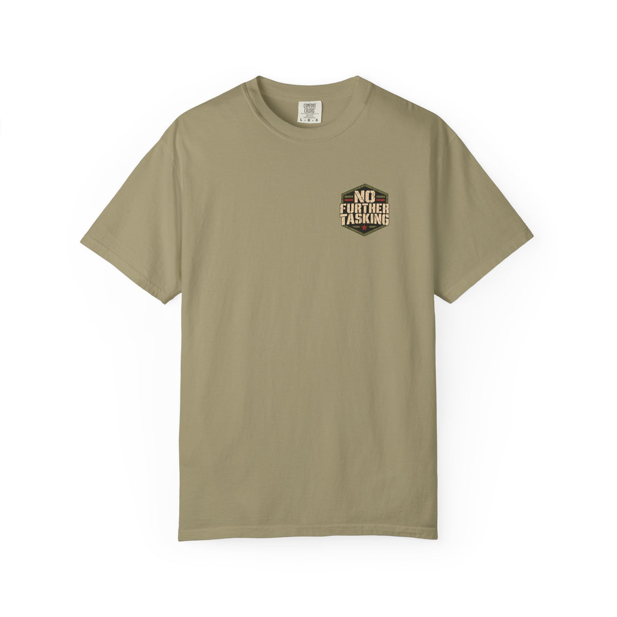 Squids Navy T-Shirt - "Sleeping in the Dirt" Military Humor Graphic Tee
