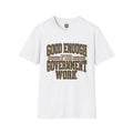ATW All The Way Airborne Veteran T-Shirt | No Further Taskin