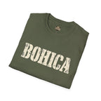 BOHICA Veteran T-Shirt | Military Humor Shirt | No Further Tasking