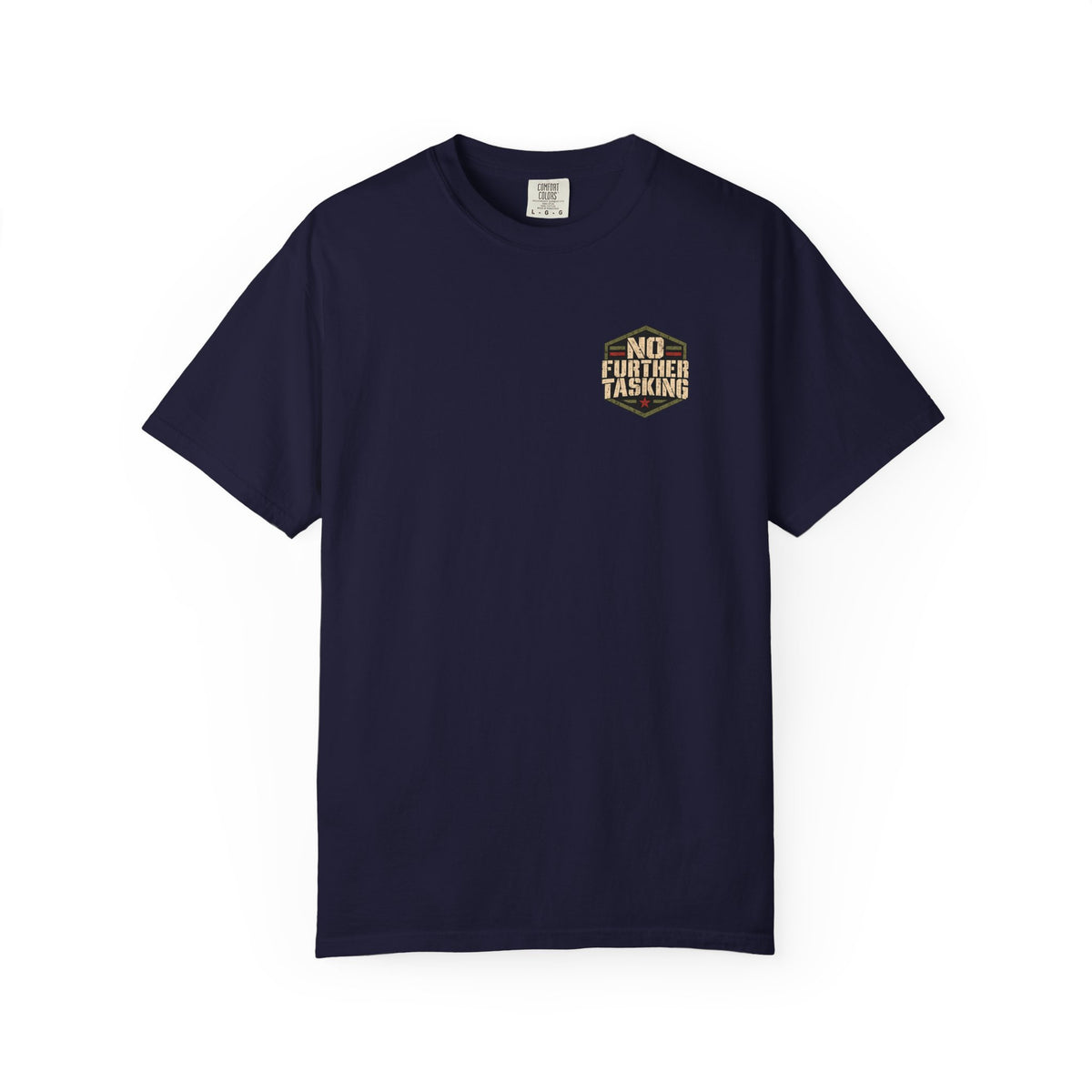 SNAFU Veteran T-Shirt – Military Chaos Humor Tee