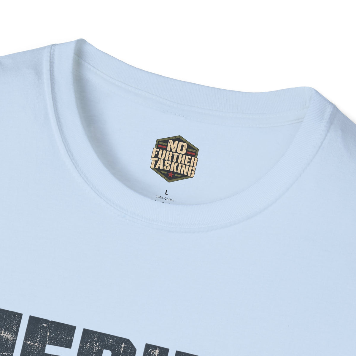 Medium Speed, Some Drag Veteran T-Shirt | Retired High Speed Humor