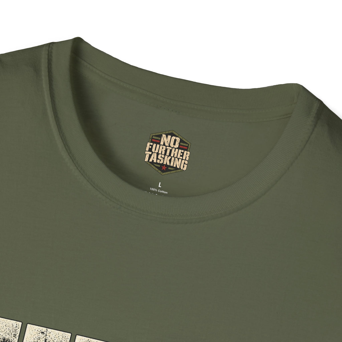 Medium Speed, Some Drag Dark Mode Veteran T-Shirt | Retired High Speed Humor