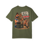 11B — Because Even Jarheads Need Heroes | Veteran Infantry Humor Shir