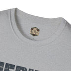 Medium Speed, Some Drag Veteran T-Shirt | Retired High Speed Humor