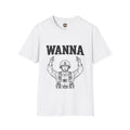 WANNA Airborne Jumpmaster Veteran T-Shirt | No Further Tasking