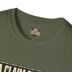 VA Claim Process Veteran T-Shirt | Get Hurt Get Denied Get Screwed