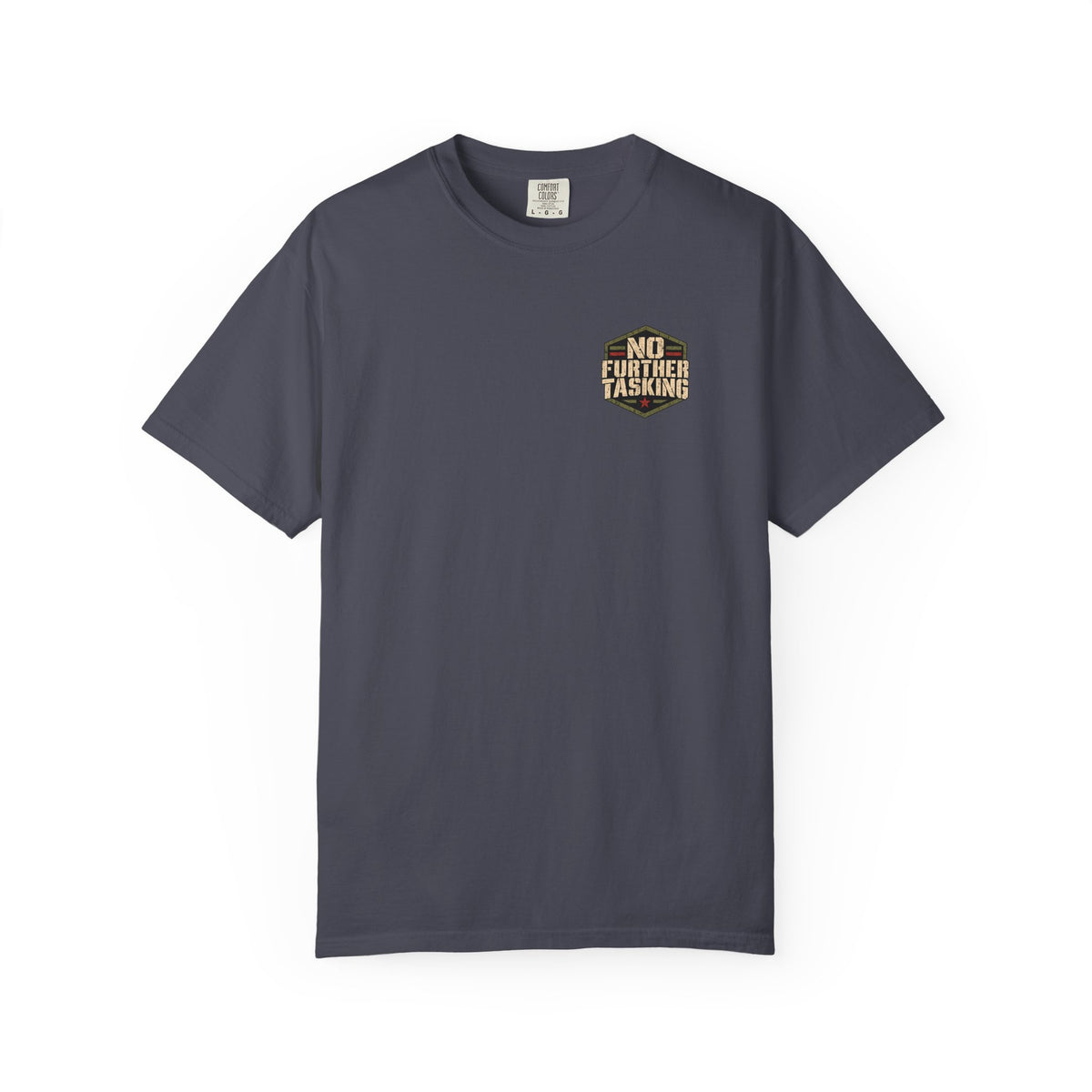 SNAFU Veteran T-Shirt – Military Chaos Humor Tee