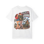 Should Have Joined the Airborne T-Shirt — Vintage Pin-Up Military Paratrooper Tee