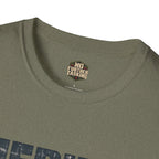 Medium Speed, Some Drag Veteran T-Shirt | Retired High Speed Humor