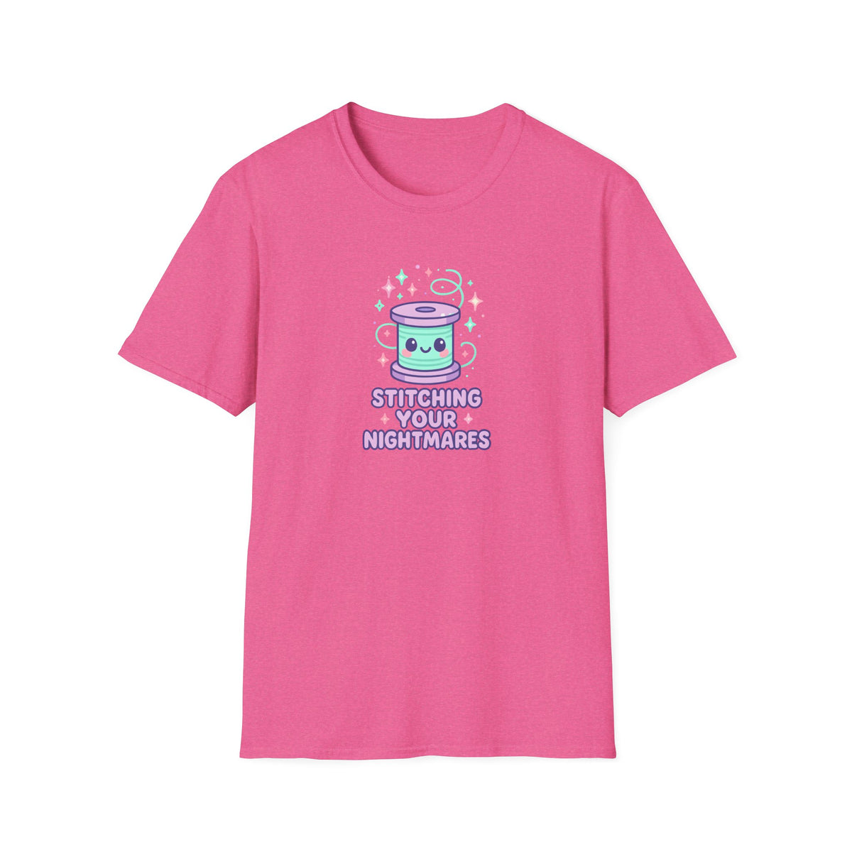 Stitching Your Nightmares T-Shirt